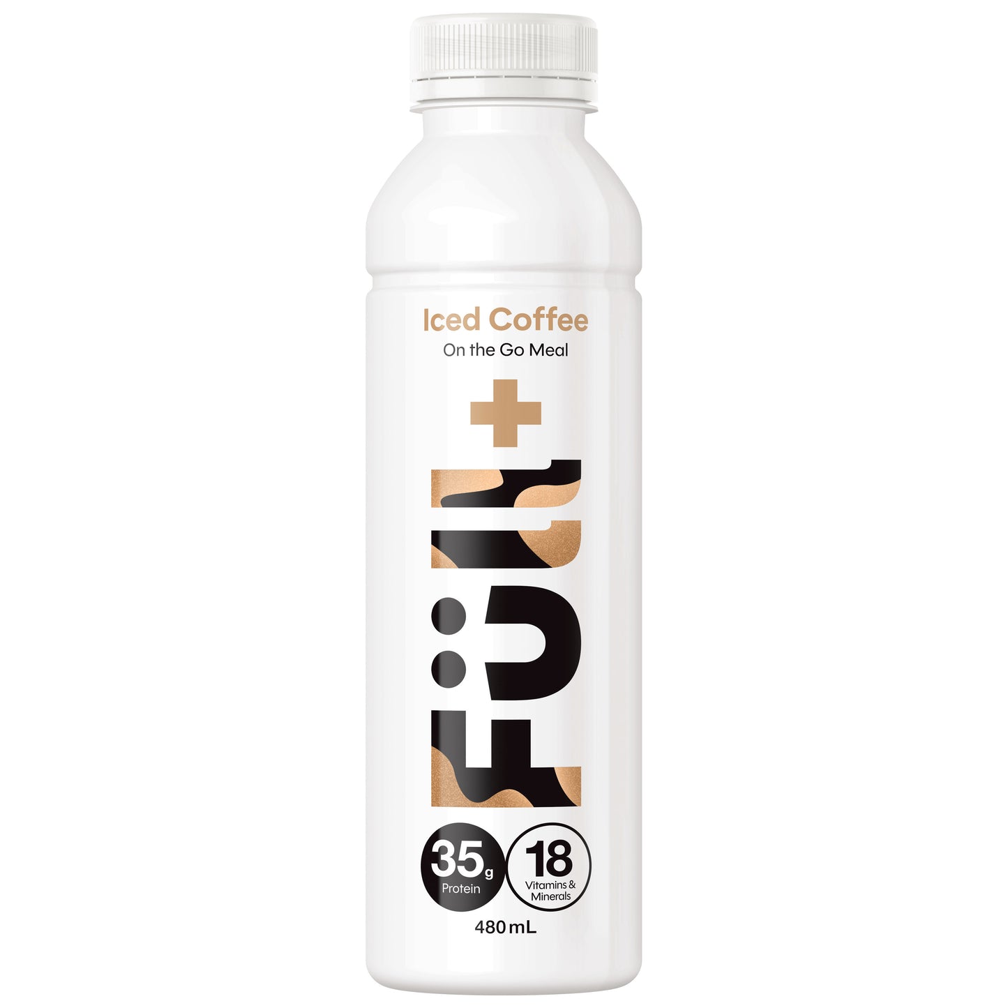 Füll+ Complete Nutrition Iced Coffee 480ml