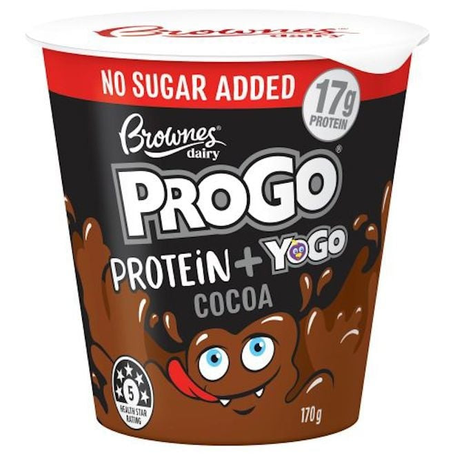 Brownes Choc Protein Yogo 170g