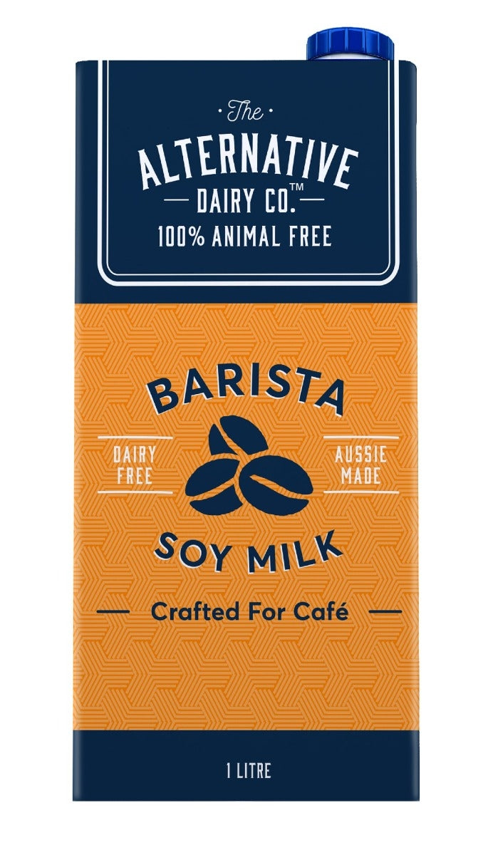 ADC Barista Soy Milk (12 x 1L)