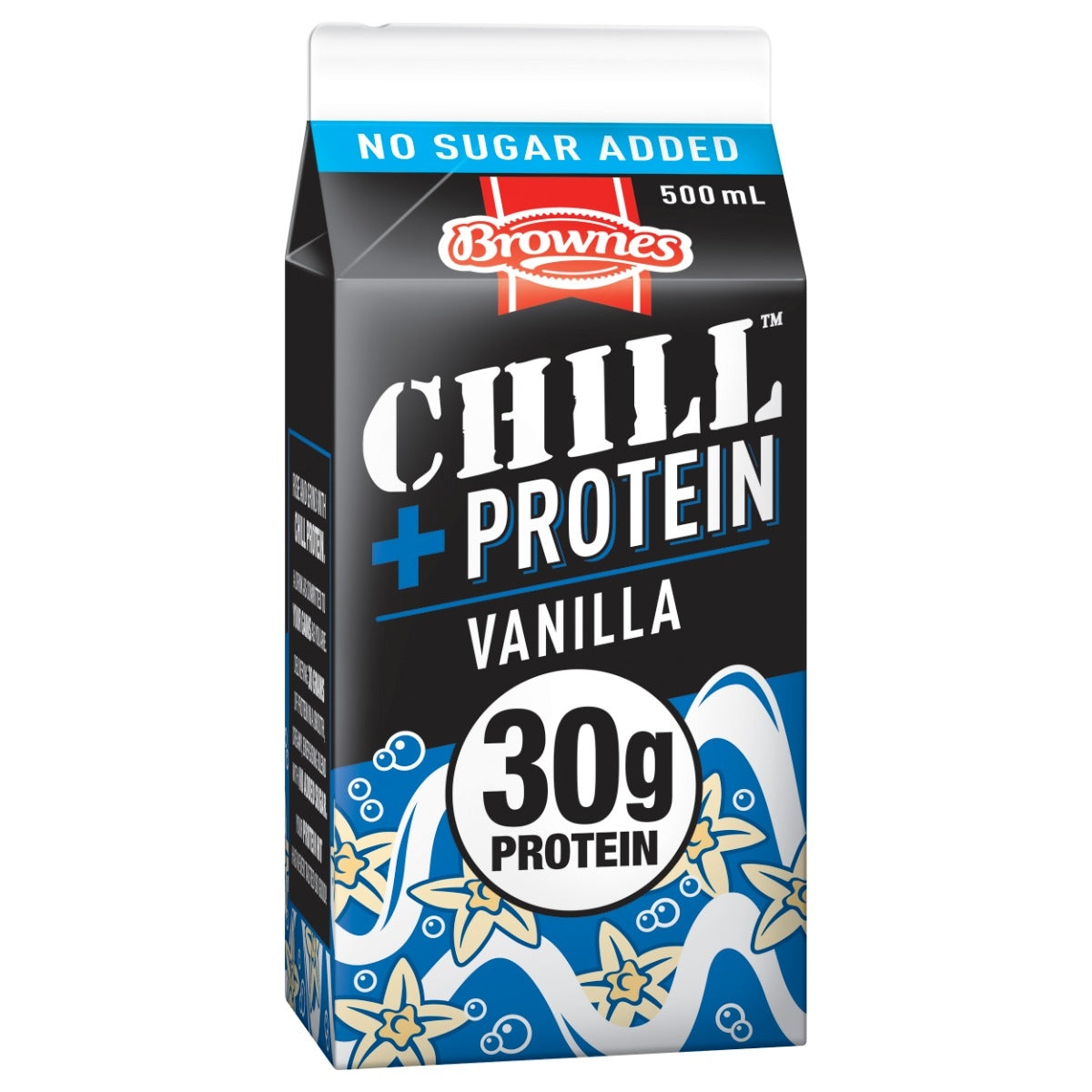 CHILL Protein Vanilla (No Sugar Added) 500ml