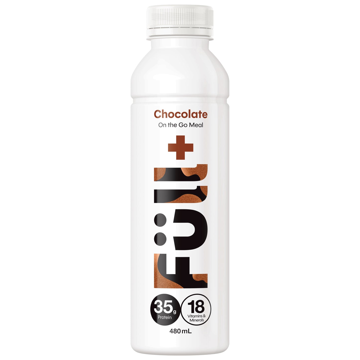 Füll+ Complete Nutrition Choc 480ml