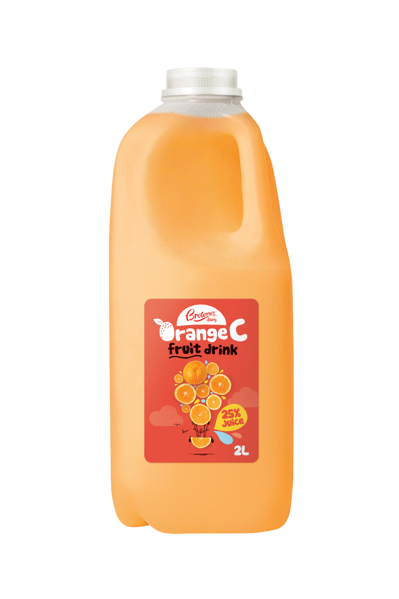 Brownes Orange C 2L