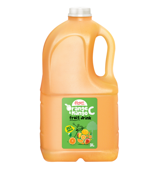 Brownes Orange & Mango C - 3L