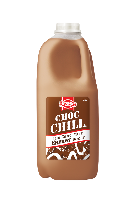 Brownes Choc CHILL 2L