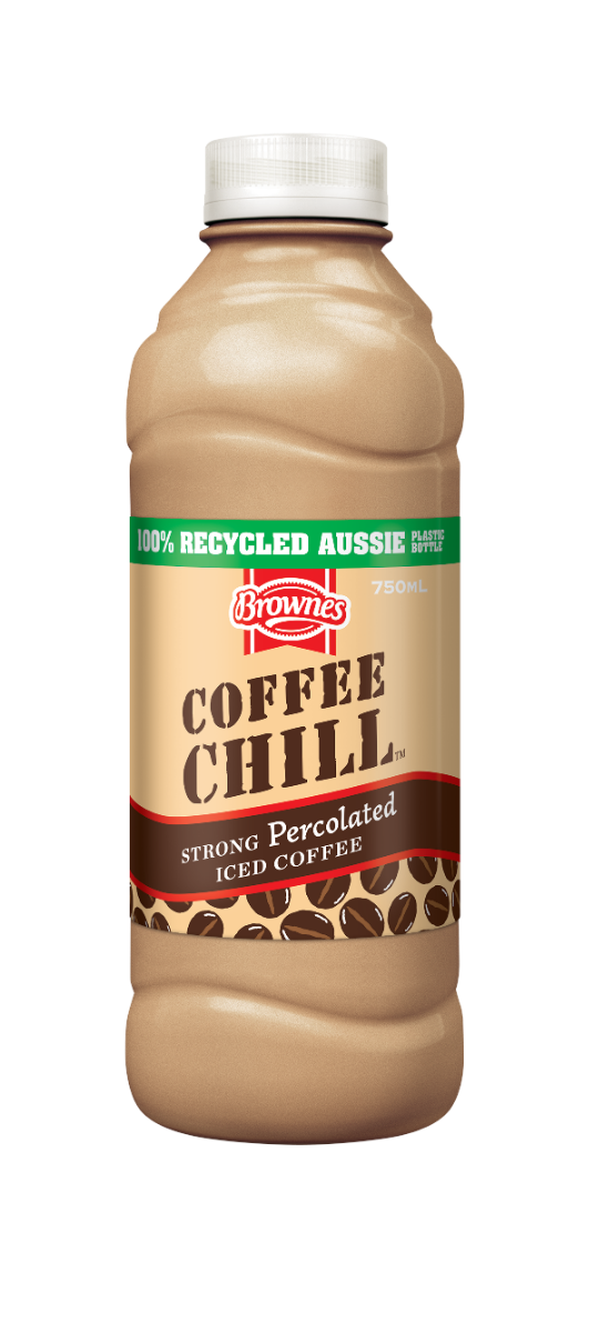 Brownes Coffee CHILL 750mL