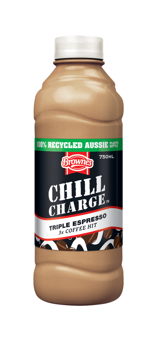 Brownes Triple Espresso CHILL 750mL