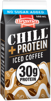 CHILL Protein Iced Coffee (NSA) 500ml