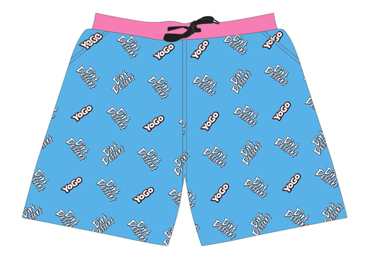 Dirt Dessert Limited Edition Boardshorts-Medium