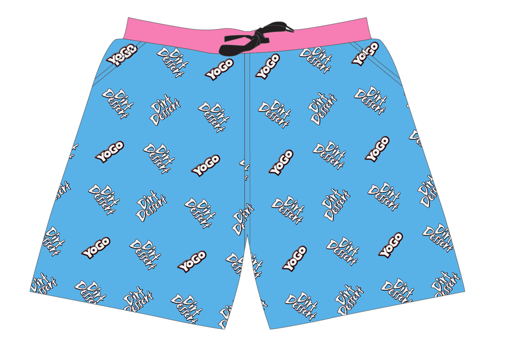 Dirt Dessert Limited Edition Boardshorts-2XL