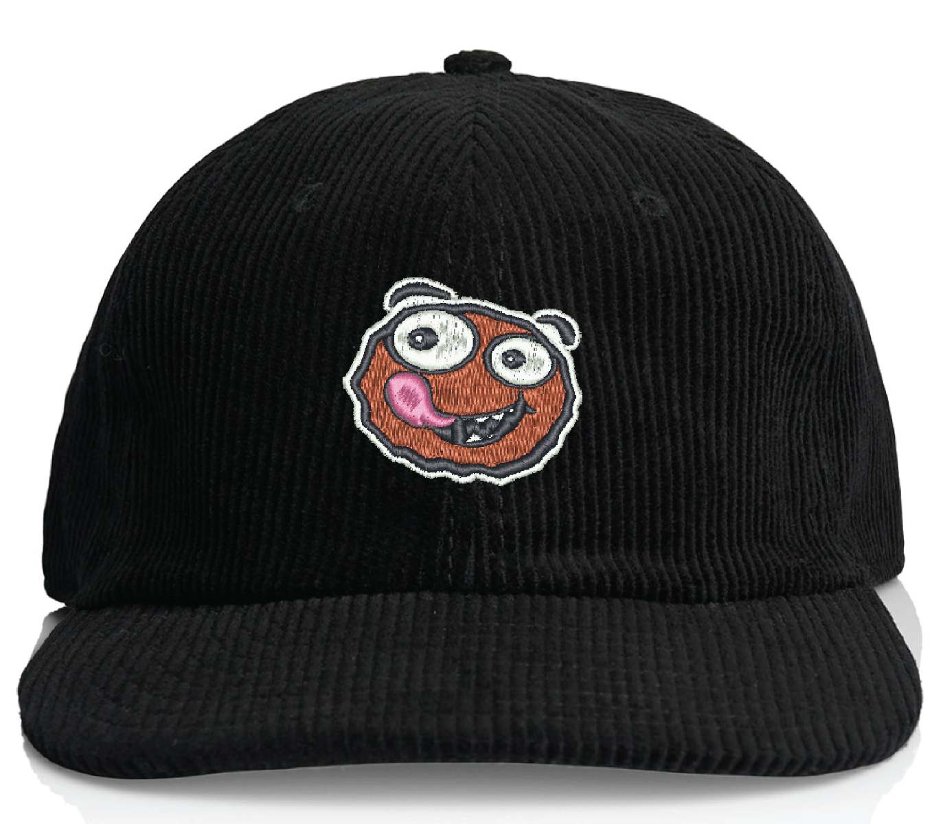 Dirt Dessert Limited Edition Embroidered Corduroy Hat