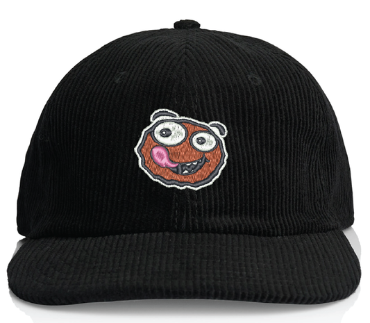 Dirt Dessert Limited Edition Embroidered Corduroy Hat