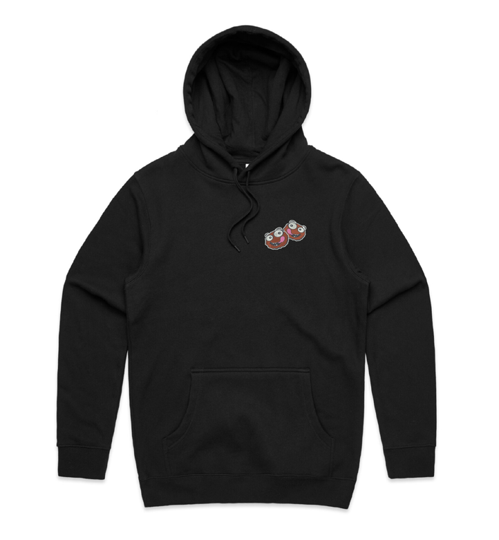 Dirt Dessert Limited Edition Embroidered Hoodie