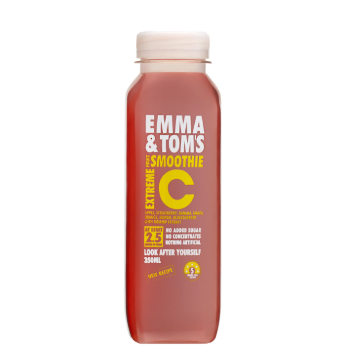 Emma & Tom's Extreme C (10x350mL)