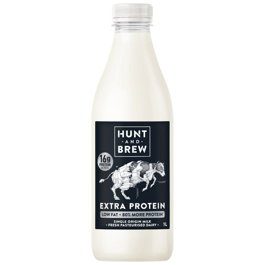 Hunt and Brew | Extra Protein Milk 1L