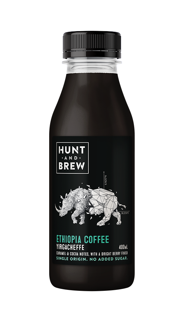 Hunt And Brew Ethiopia 400ml