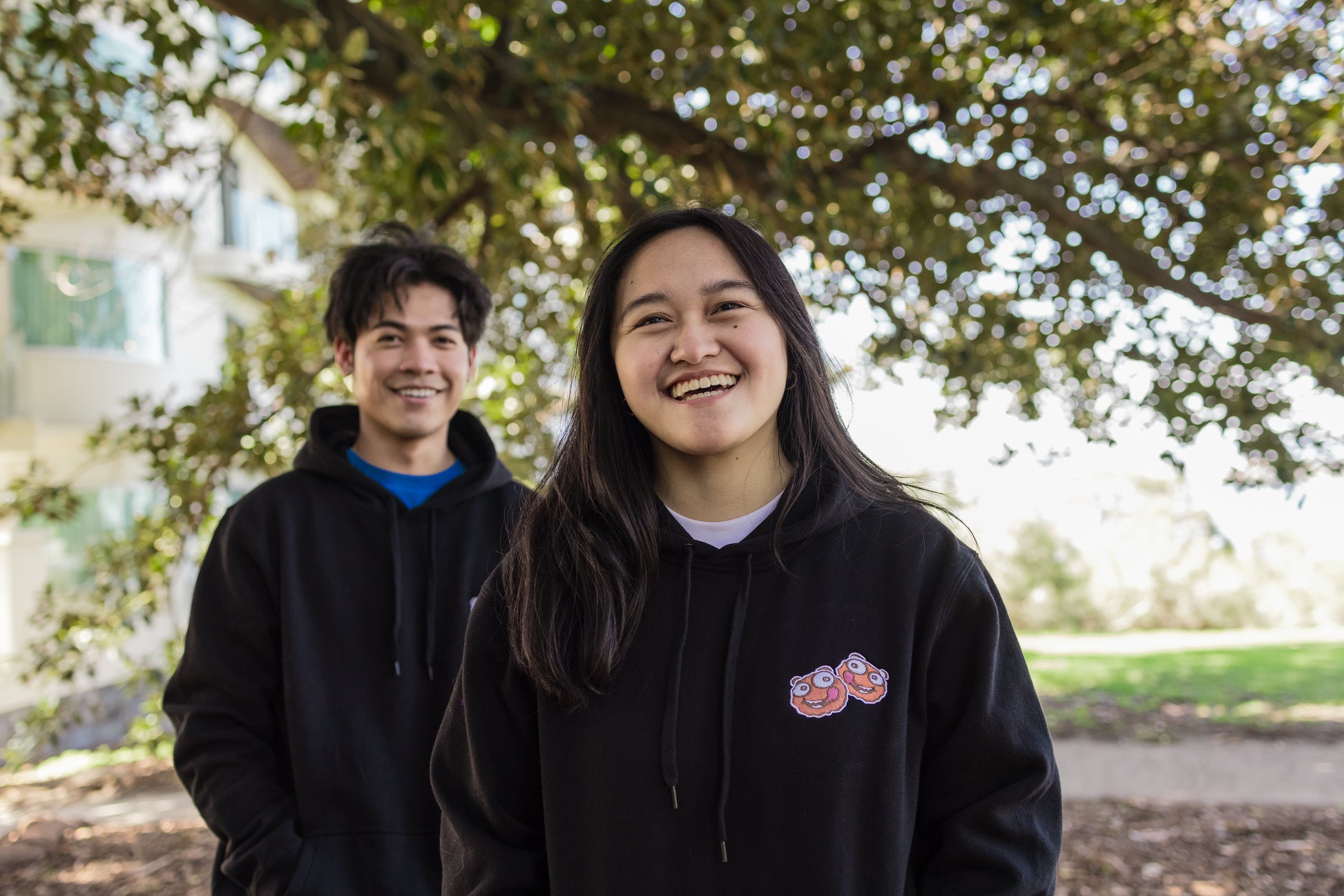 Dirt Dessert Limited Edition Embroidered Hoodie-XL