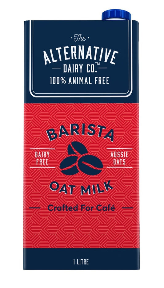 ADC Barista Oat Milk (12 x 1L)