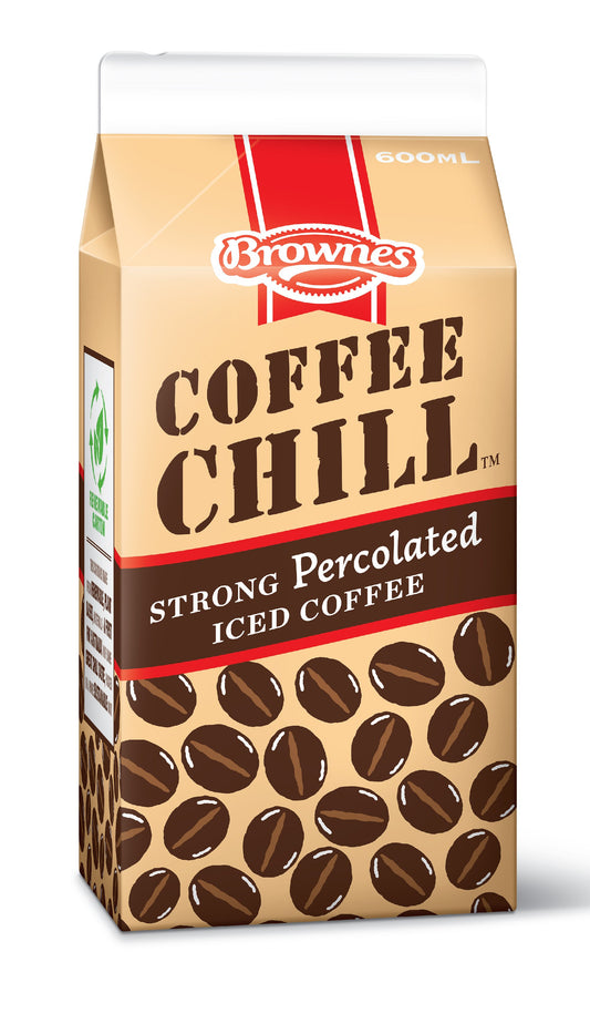 Brownes Coffee CHILL 600mL