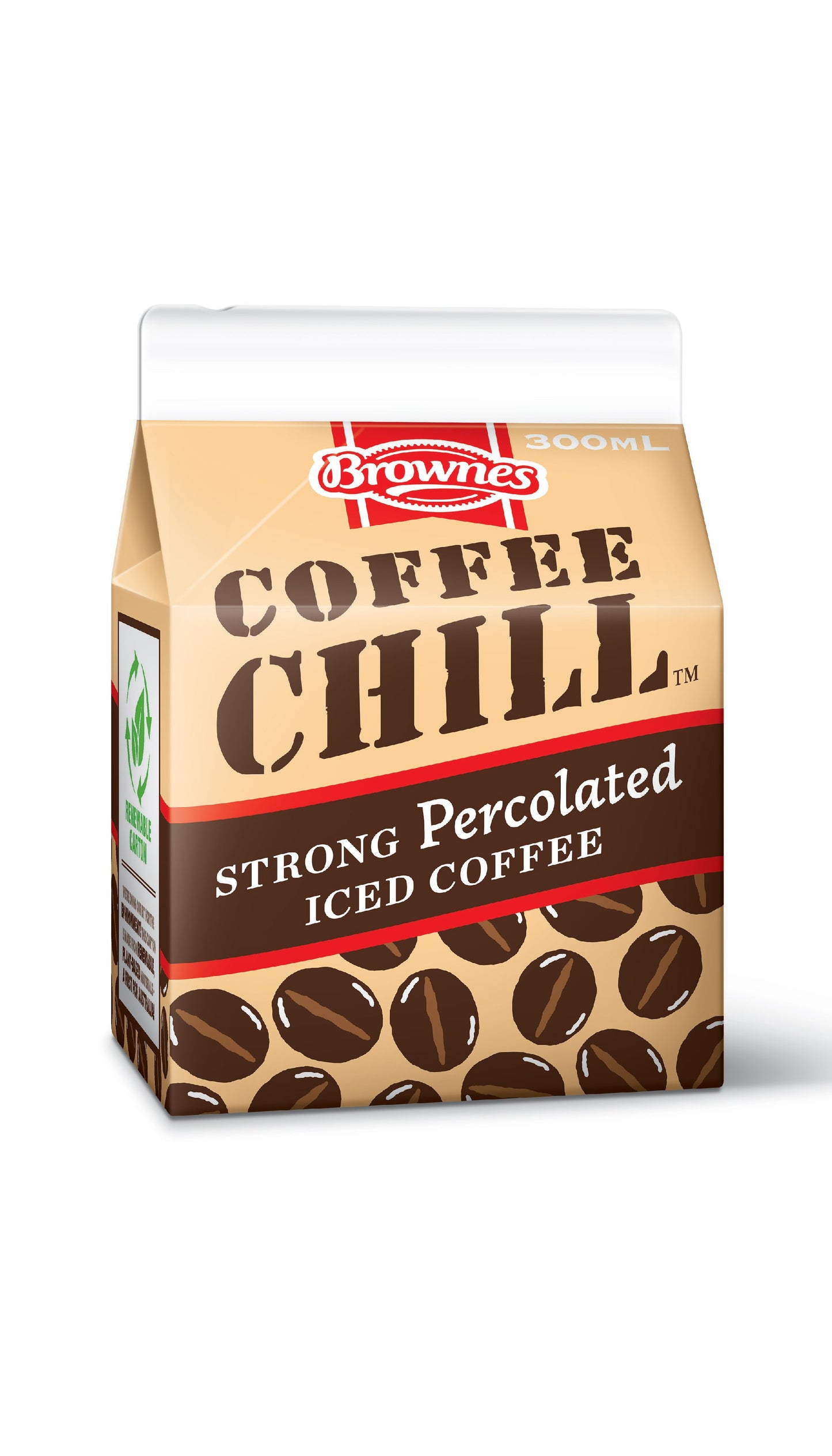 Brownes Coffee CHILL 300mL